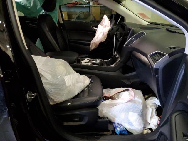 Photo 7 from auction – 2023 FORD EDGE SEL with VIN 2FMPK4J94PBA12749