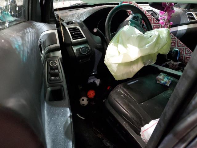 Photo 8 from auction – 2015 FORD EXPLORER X with VIN 1FM5K8D85FGC00916