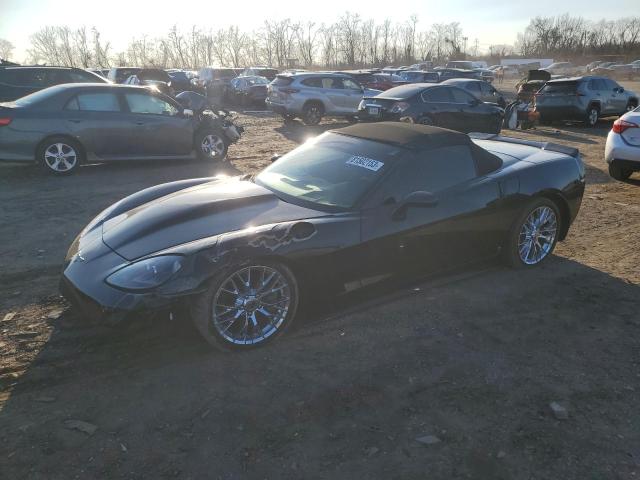 CHEVROLET CORVETTE 2007 with VIN 1G1YY36U775110153 - Photo from auction