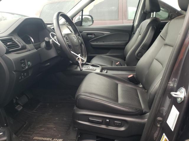 Photo 7 from auction – 2022 HONDA RIDGELINE with VIN 5FPYK3F50NB002865