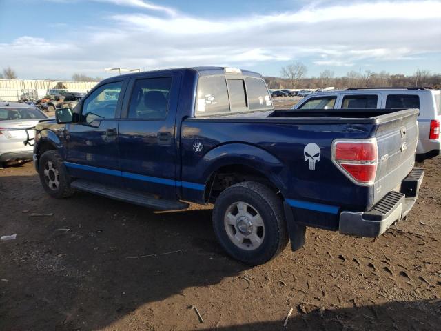 Photo 2 from auction – 2011 FORD F150 SUPER with VIN 1FTFW1EF9BFC96079