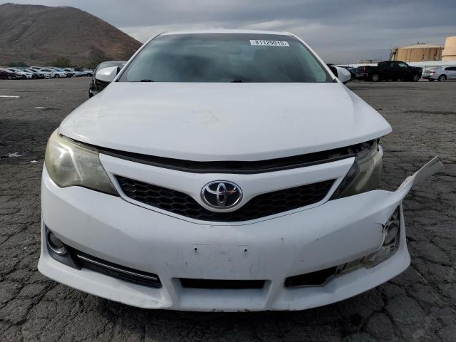 Photo 5 from auction – 2012 TOYOTA CAMRY BASE with VIN 4T1BF1FK0CU530631