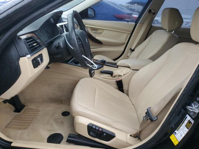 Photo 7 from auction – 2013 BMW 328 I with VIN WBA3A5C54DF354652