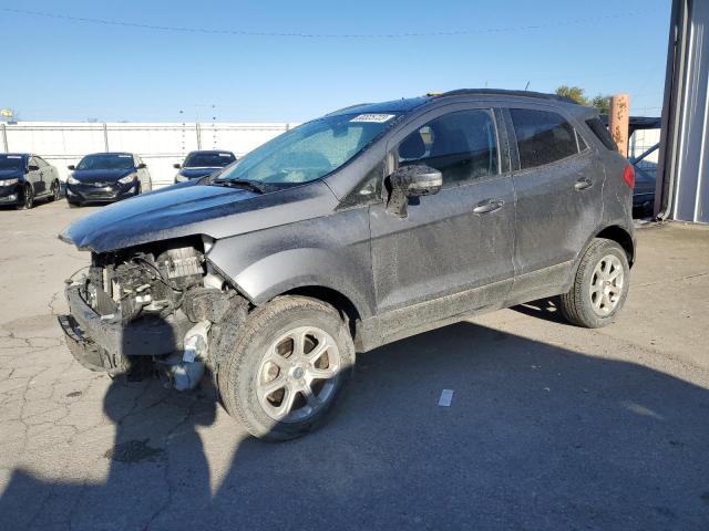 FORD ECOSPORT S 2021 with VIN MAJ6S3GL8MC409055 - Photo from auction