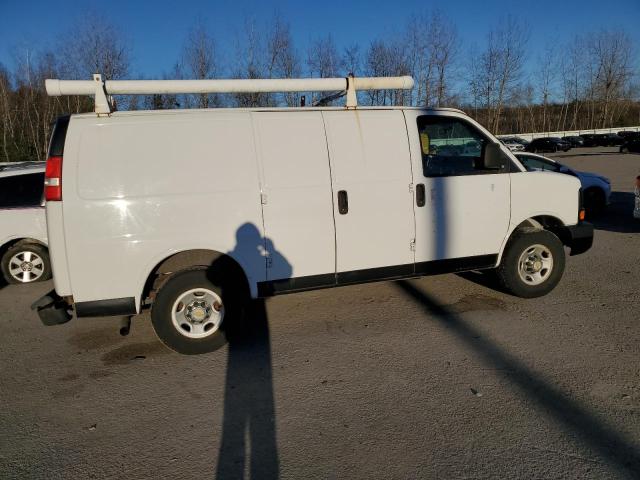 Photo 3 from auction – 2015 CHEVROLET EXPRESS G2 with VIN 1GCWGFCFXF1110081