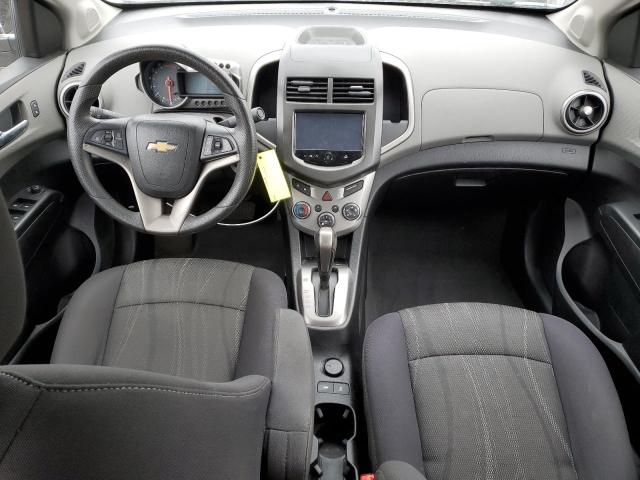 Photo 8 from auction – 2015 CHEVROLET SONIC LT with VIN 1G1JC5SH7F4152654