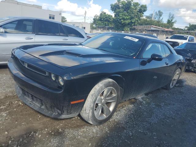 DODGE CHALLENGER 2016 with VIN 2C3CDZAG8GH168741 - Photo from auction