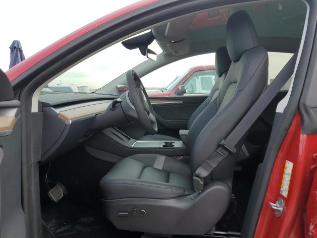 Photo 7 from auction – 2023 TESLA MODEL Y with VIN 7SAYGDEE6PA156937