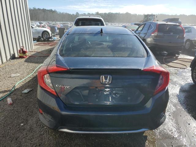 Photo 6 from auction – 2021 HONDA CIVIC EX with VIN 19XFC1F35ME005118