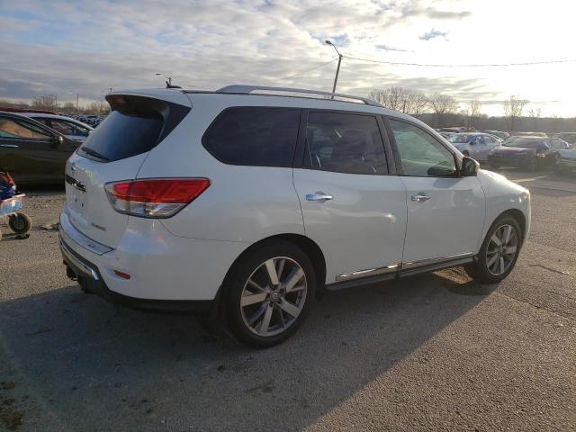 Photo 3 from auction – 2015 NISSAN PATHFINDER with VIN 5N1AR2MNXFC607019
