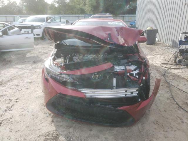 Photo 5 from auction – 2020 TOYOTA COROLLA LE with VIN JTDEPRAE7LJ040073