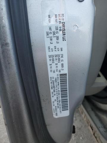 Photo 14 from auction – 2008 DODGE GRAND CARA with VIN 2D8HN44H98R772009