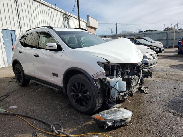 Photo 4 from auction – 2017 NISSAN ROGUE S with VIN 5N1AT2MTXHC758364
