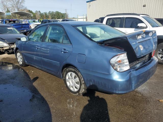 Photo 2 from auction – 2004 TOYOTA CAMRY LE with VIN 4T1BE32K44U937759