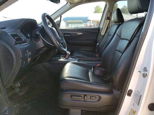 Photo 7 from auction – 2022 HONDA PILOT SE with VIN 5FNYF6H2XNB044199