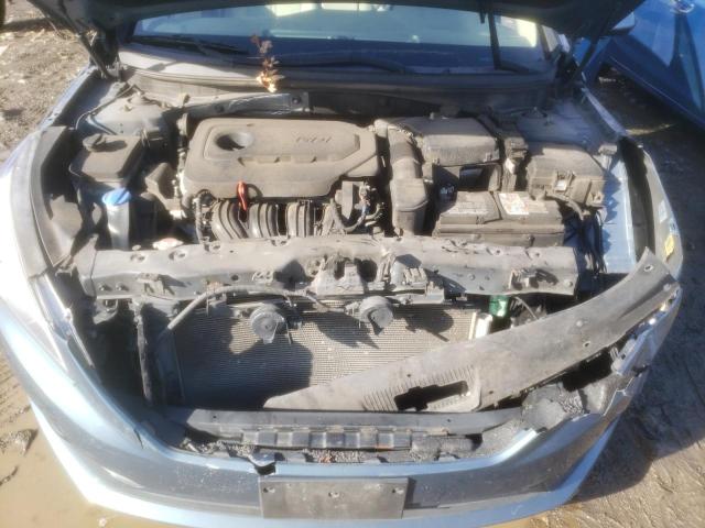 Photo 11 from auction – 2017 HYUNDAI SONATA SE with VIN 5NPE24AF2HH541611