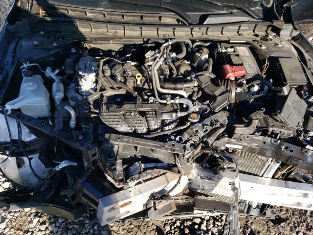 Photo 11 from auction – 2022 NISSAN ALTIMA SR with VIN 1N4BL4CV2NN323304