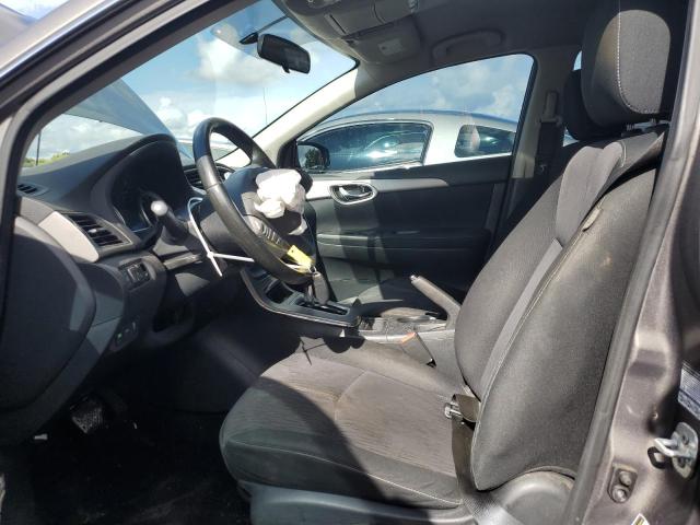 Photo 7 from auction – 2015 NISSAN SENTRA S with VIN 3N1AB7AP2FL691002