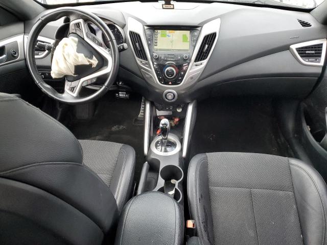 Photo 8 from auction – 2016 HYUNDAI VELOSTER with VIN KMHTC6AD4GU303354