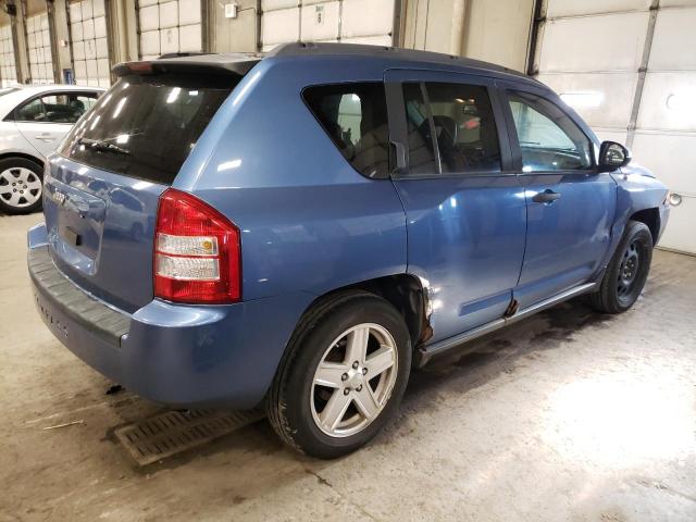 Photo 3 from auction – 2007 JEEP COMPASS with VIN 1J8FT47W87D181069