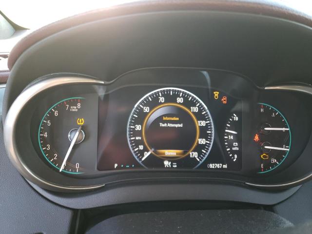 Photo 9 from auction – 2014 BUICK LACROSSE T with VIN 1G4GF5G32EF283012