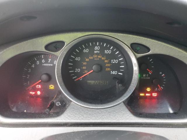 Photo 9 from auction – 2003 TOYOTA HIGHLANDER with VIN JTEHF21A530120803