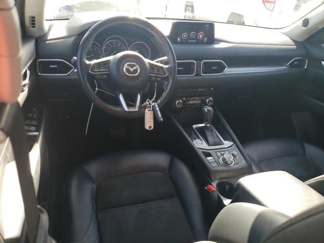 Photo 8 from auction – 2018 MAZDA CX-5 TOURI with VIN JM3KFACM3J1394754