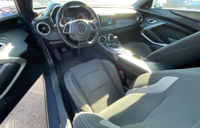 Photo 9 from auction – 2017 CHEVROLET CAMARO LS with VIN 1G1FA1RX6H0184491