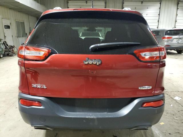 Photo 6 from auction – 2017 JEEP CHEROKEE L with VIN 1C4PJMCS1HW546038