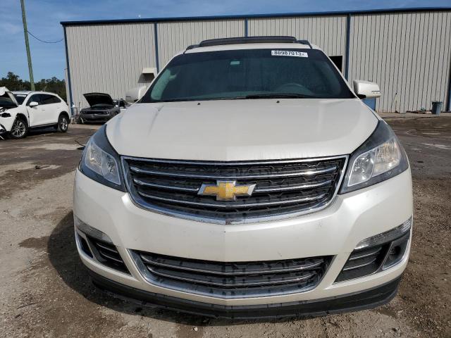 Photo 5 from auction – 2014 CHEVROLET TRAVERSE L with VIN 1GNKRJKD4EJ250919