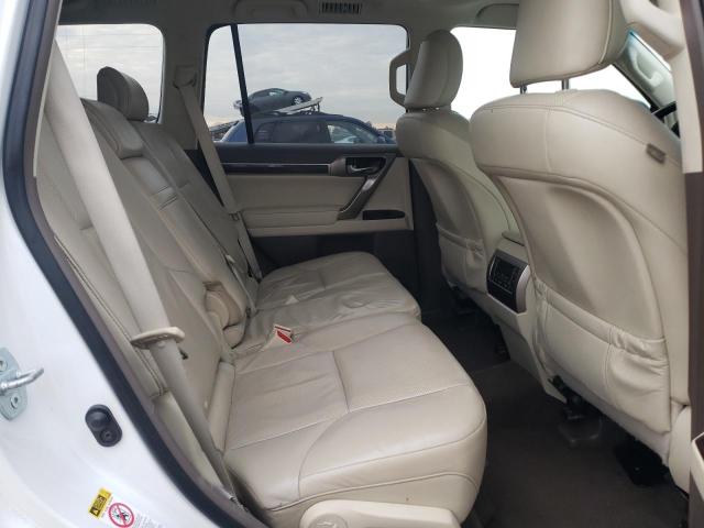 Photo 11 from auction – 2016 LEXUS GX 460 with VIN JTJBM7FX3G5144839