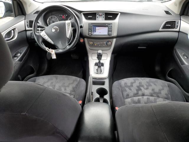 Photo 8 from auction – 2013 NISSAN SENTRA S with VIN 3N1AB7AP1DL608625
