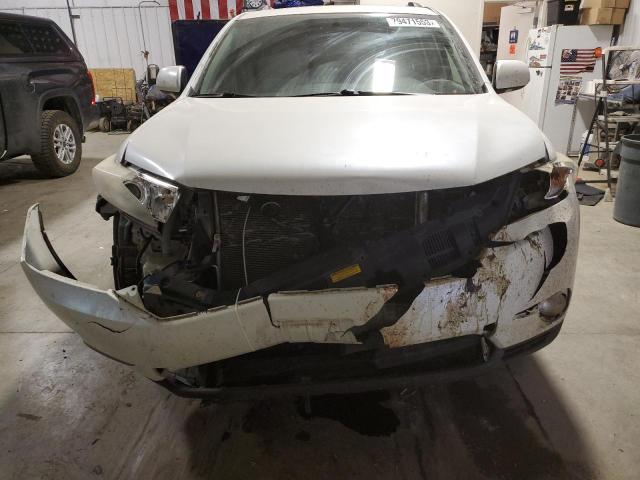 Photo 5 from auction – 2011 TOYOTA HIGHLANDER with VIN 5TDDK3EH0BS056242