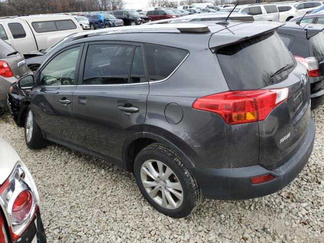 Photo 2 from auction – 2014 TOYOTA RAV4 LIMIT with VIN JTMDFREVXED079458
