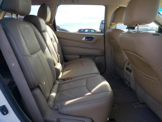 Photo 11 from auction – 2014 NISSAN PATHFINDER with VIN 5N1AR2MN8EC646352
