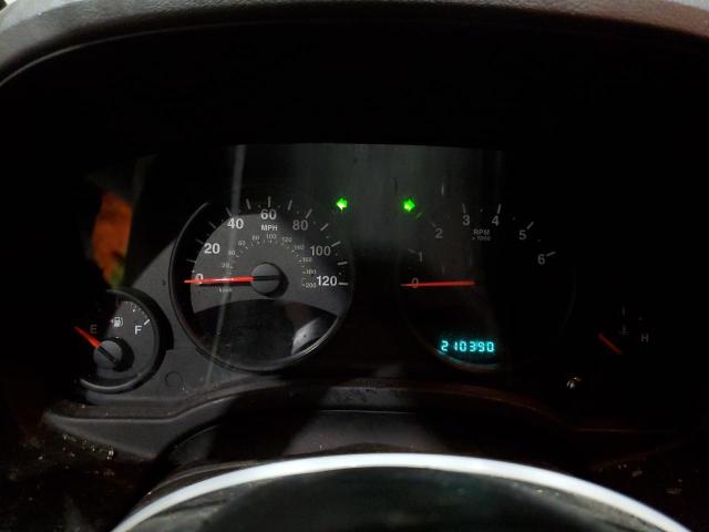 Photo 9 from auction – 2012 JEEP COMPASS LA with VIN 1C4NJCEB6CD601280