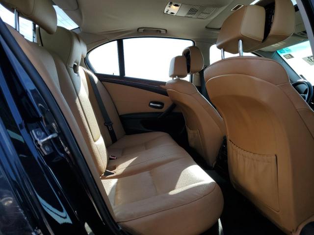 Photo 10 from auction – 2010 BMW 528 XI with VIN WBANV1C57AC445448