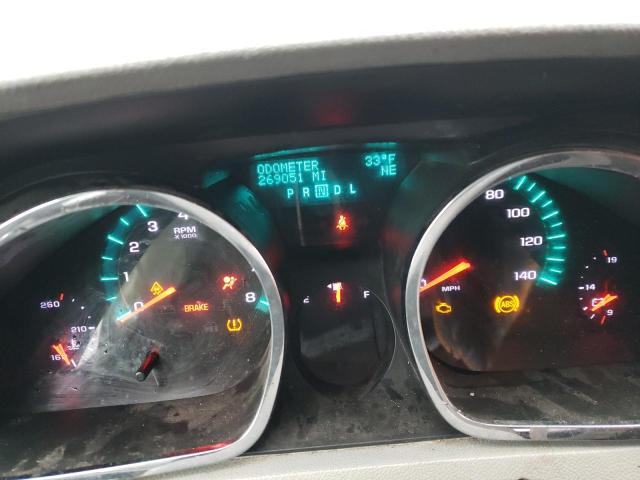 Photo 9 from auction – 2010 CHEVROLET TRAVERSE with VIN 1GNLVFED8AS118534
