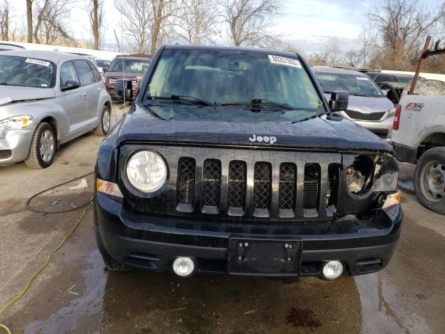 Photo 5 from auction – 2017 JEEP PATRIOT SP with VIN 1C4NJPBB0HD103966