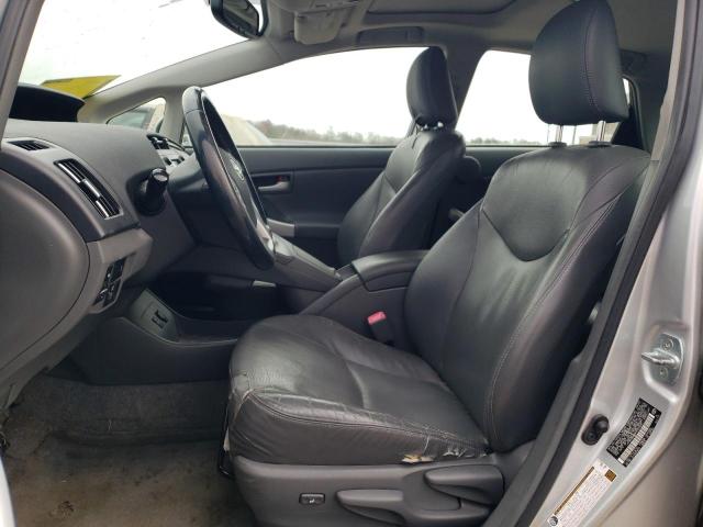 Photo 7 from auction – 2010 TOYOTA PRIUS with VIN JTDKN3DU8A0057668