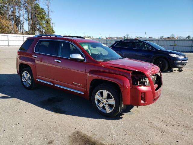 Photo 4 from auction – 2013 GMC TERRAIN DE with VIN 2GKALYEK3D6256834