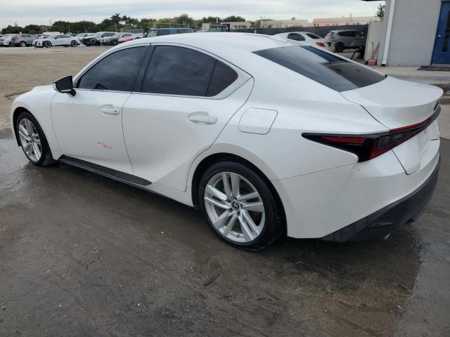 Photo 2 from auction – 2022 LEXUS IS 300 with VIN JTHAA1D27N5120454