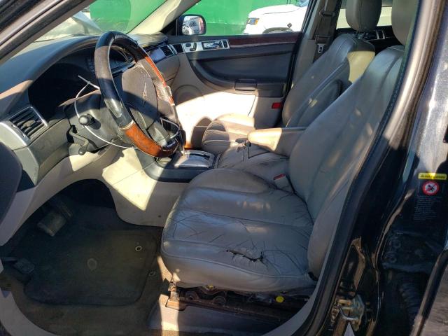 Photo 7 from auction – 2004 CHRYSLER PACIFICA with VIN 2C8GM68424R640296