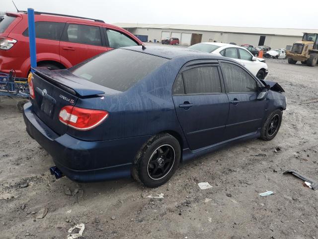 Photo 3 from auction – 2005 TOYOTA COROLLA CE with VIN 2T1BR32E65C471382