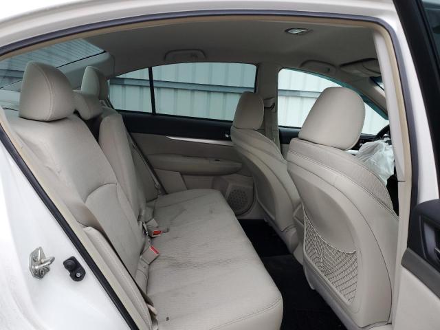 Photo 10 from auction – 2012 SUBARU LEGACY 2.5 with VIN 4S3BMBA66C3035821