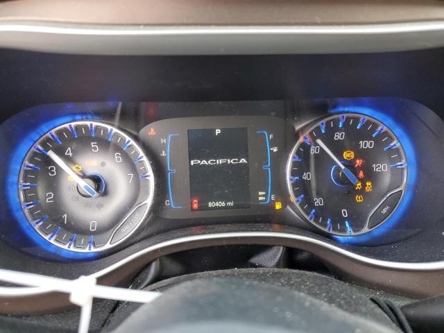 Photo 9 from auction – 2017 CHRYSLER PACIFICA T with VIN 2C4RC1DG3HR508816