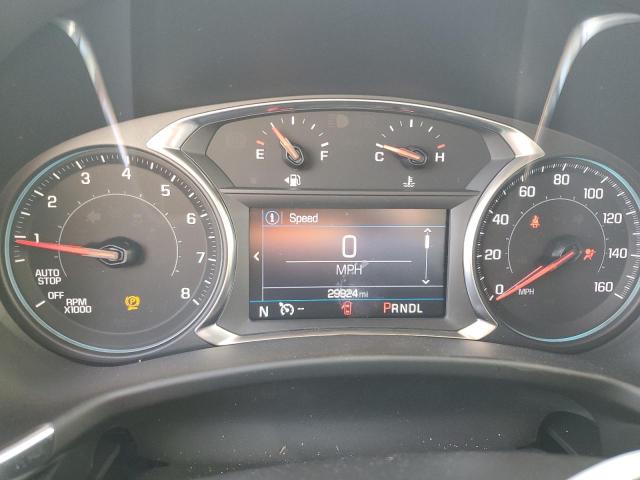 Photo 9 from auction – 2022 CHEVROLET EQUINOX LT with VIN 3GNAXKEV9NL213370