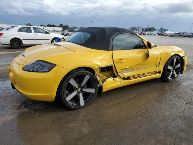 Photo 3 from auction – 2008 PORSCHE BOXSTER with VIN WP0CA29898U711537