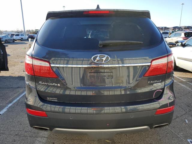 Photo 6 from auction – 2016 HYUNDAI SANTA FE S with VIN KM8SR4HF2GU135655