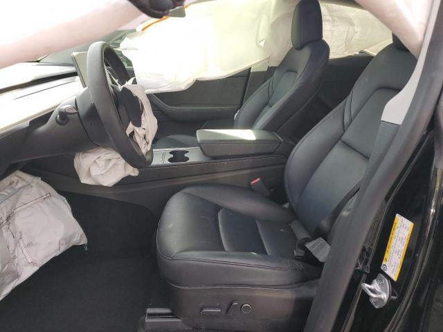 Photo 7 from auction – 2022 TESLA MODEL Y with VIN 7SAYGDEF5NF454159